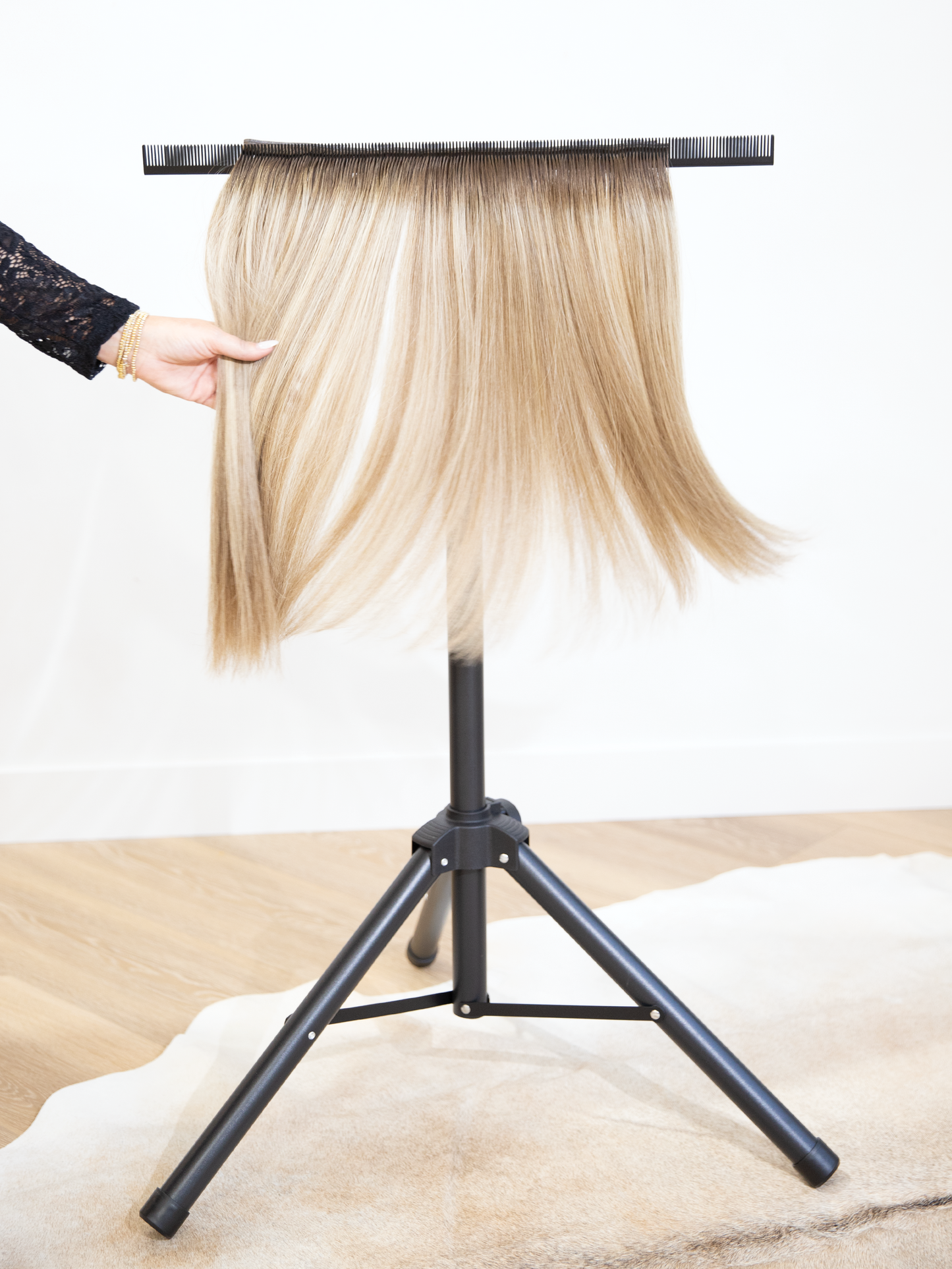 Hair Extension Stand