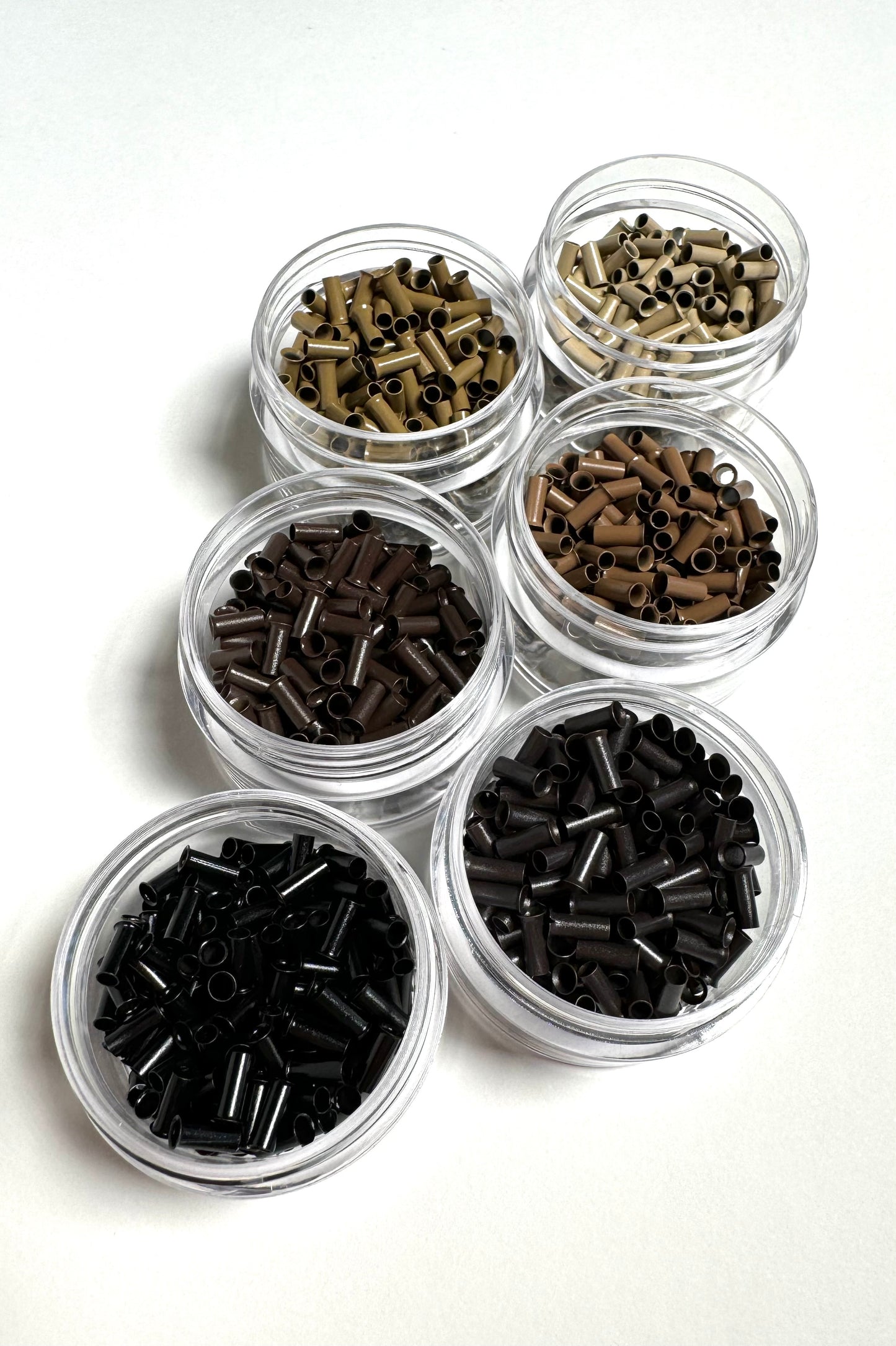 Copper Microtubes (250pc)