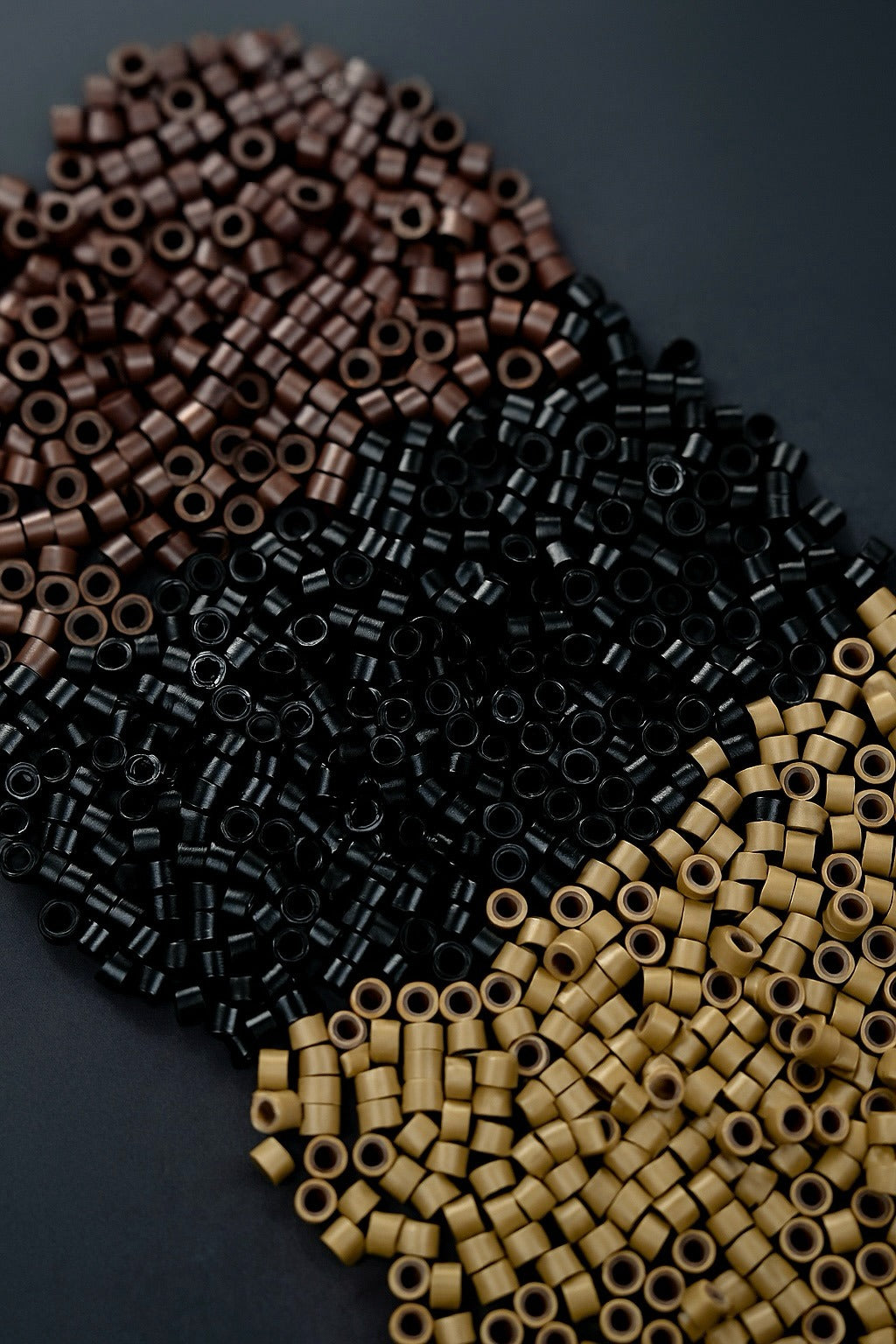 4.0mm Silicone Lined Microlinks (1000pc)