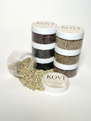 4.5mm Silicone Lined Microlinks (1000pc)