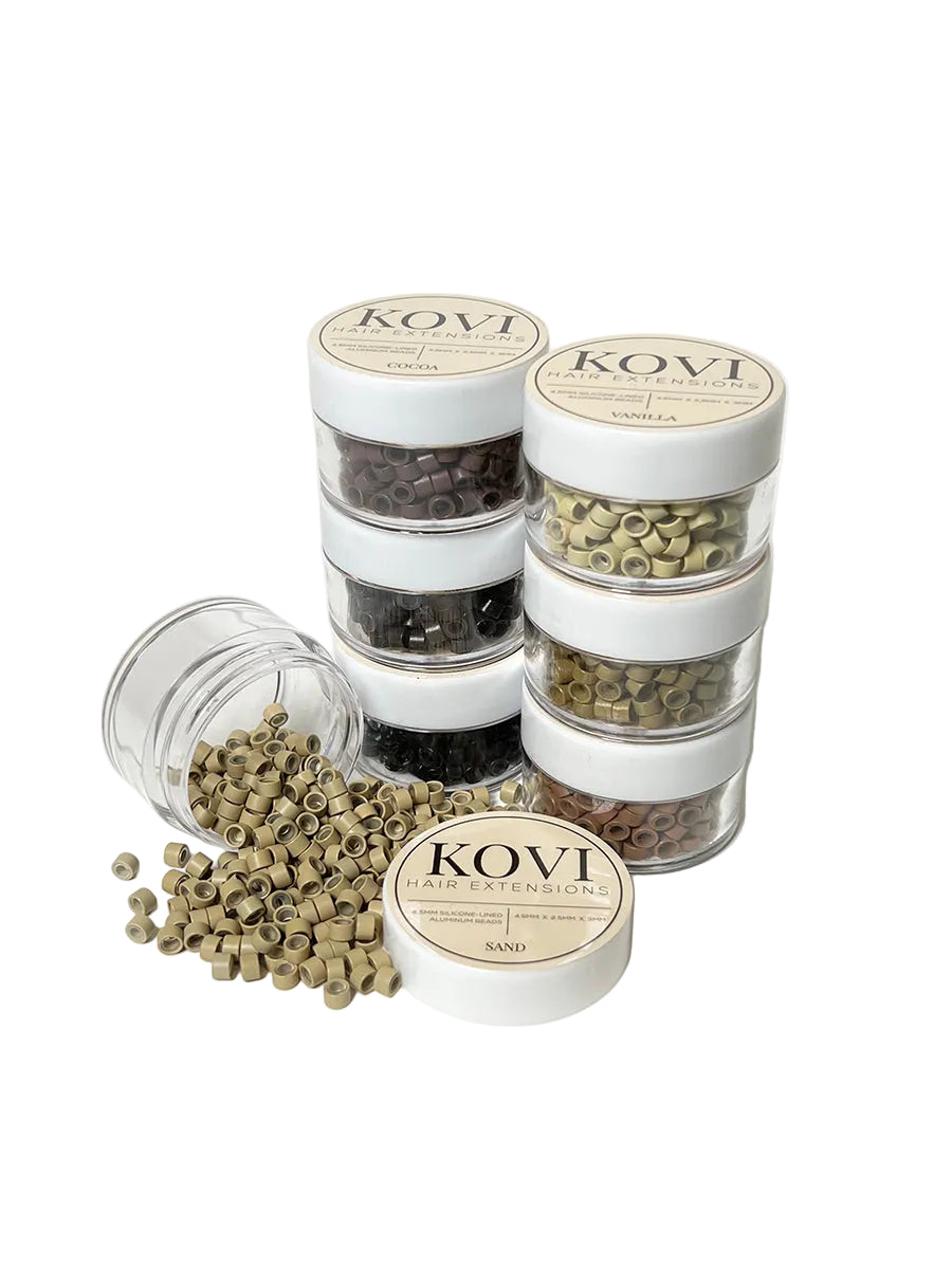 4.0mm Silicone Lined Microlinks (250pc)