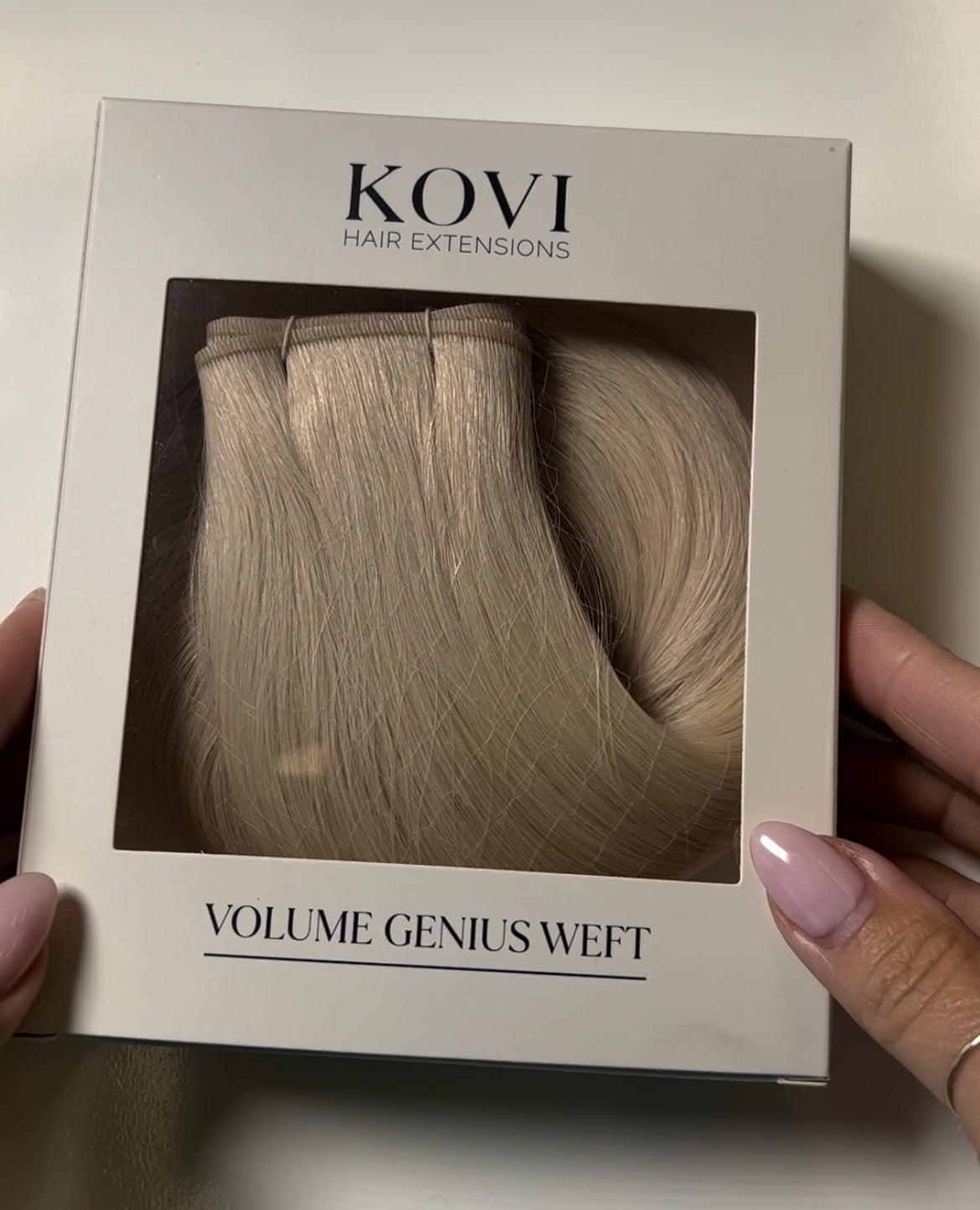 24" Volume Genius Weft™  (175g)