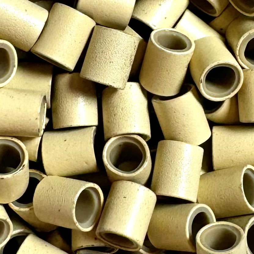 Medium Copper Silicone Lined Microtubes (250pc)