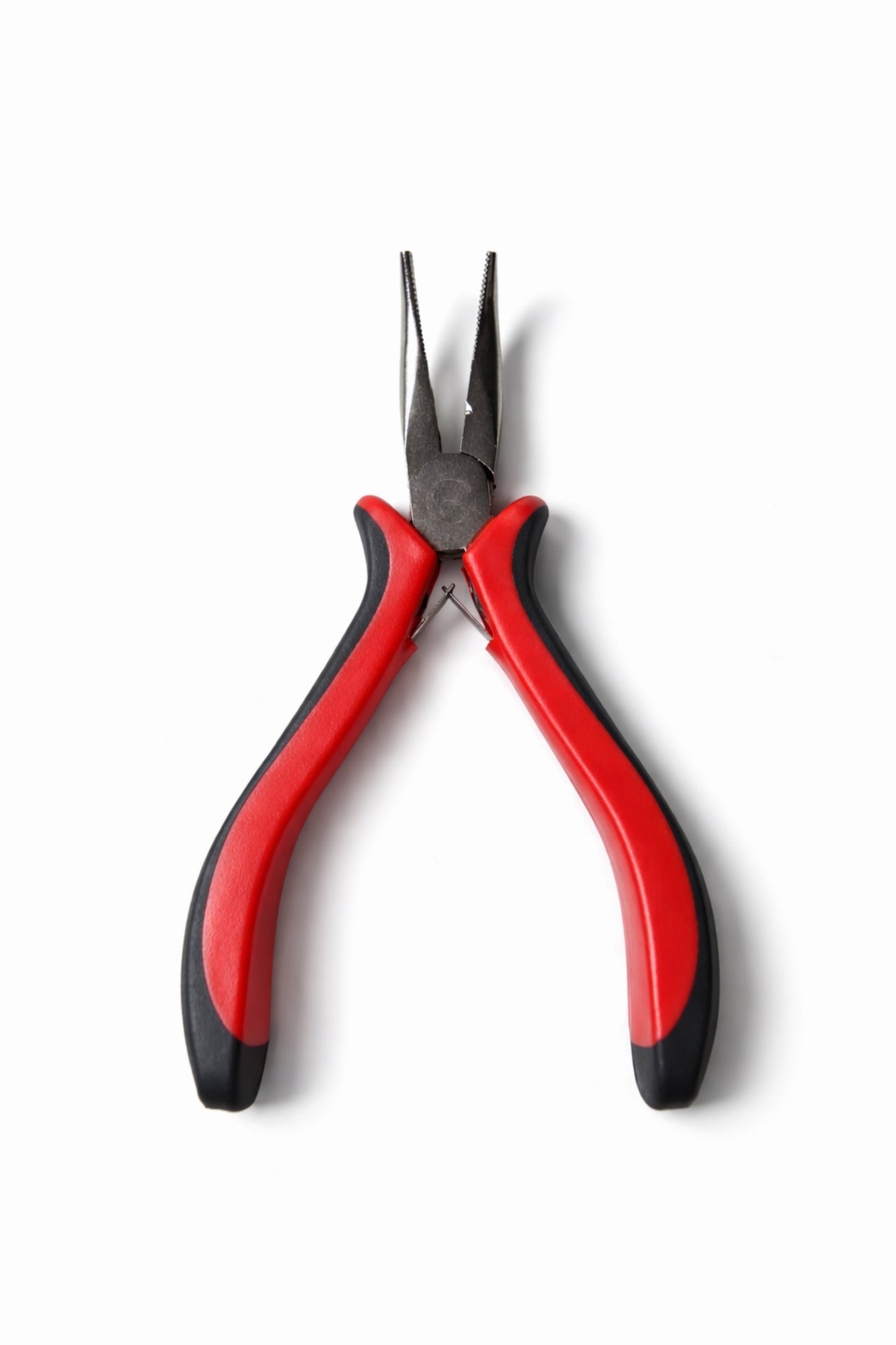 Curved-Handle Removal Pliers (Ridged)