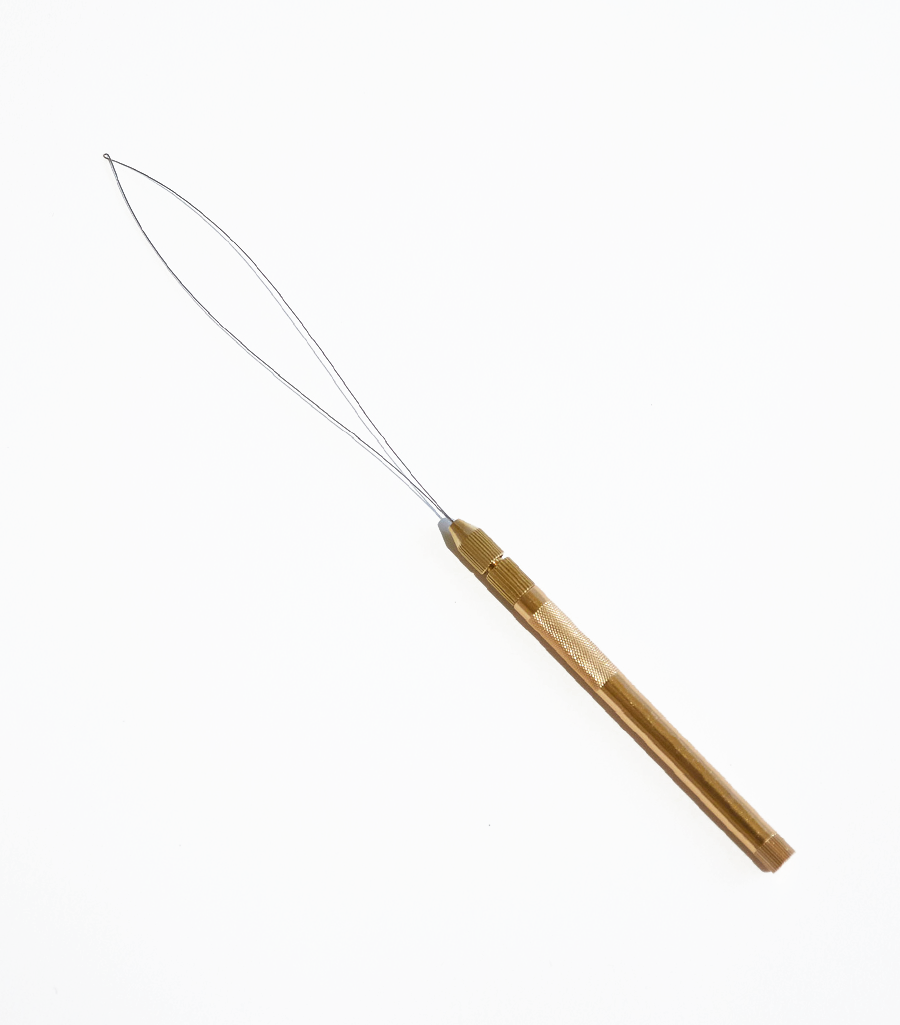 3-in-1 Gold Professional Hair Extension Tool