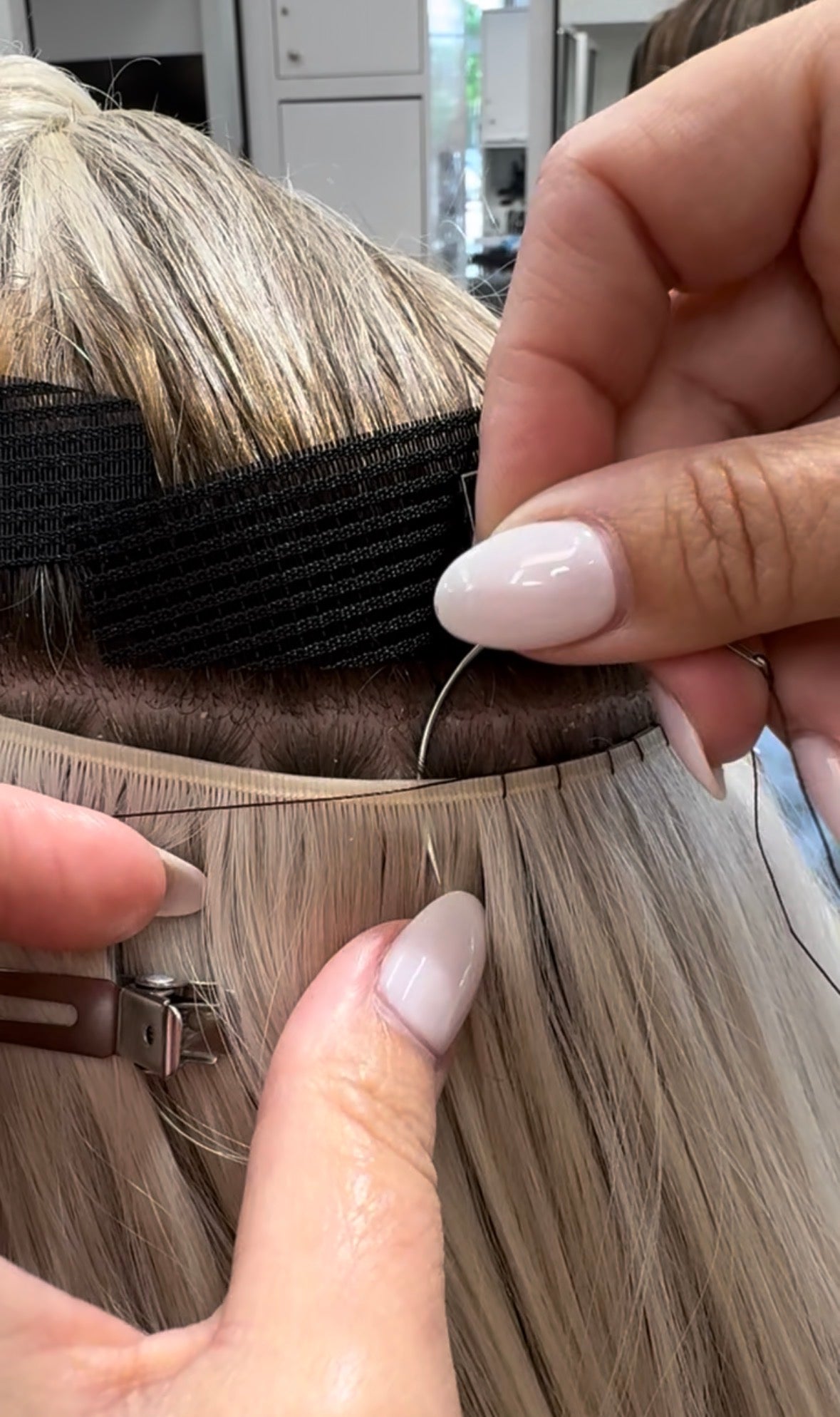 5/4/26 Hands-on Classic Sewn in class Kristin Grip 10am-3pm