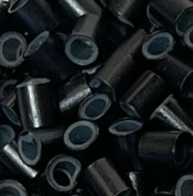 Medium Copper Silicone Lined Microtubes (250pc)