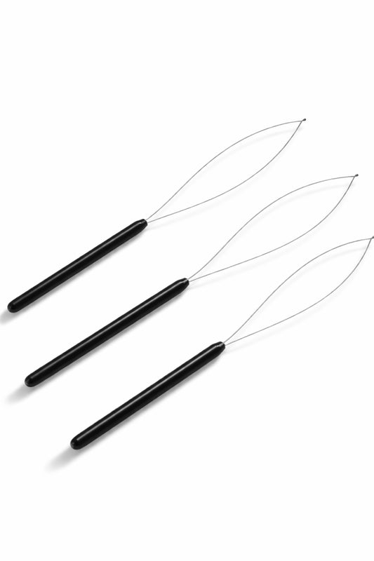 Black Loop Threading Tool