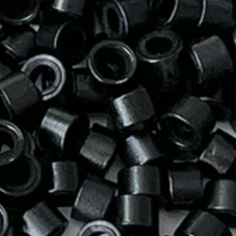 4.0mm Silicone Lined Microlinks (250pc)