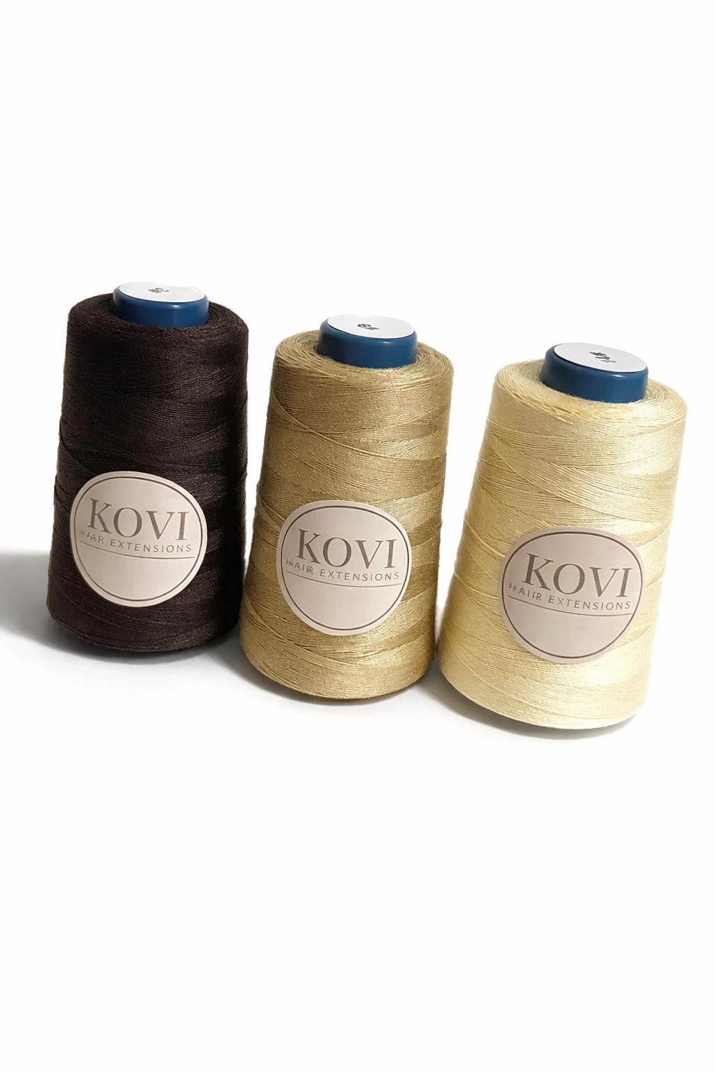 Cotton Hair Extension Thread