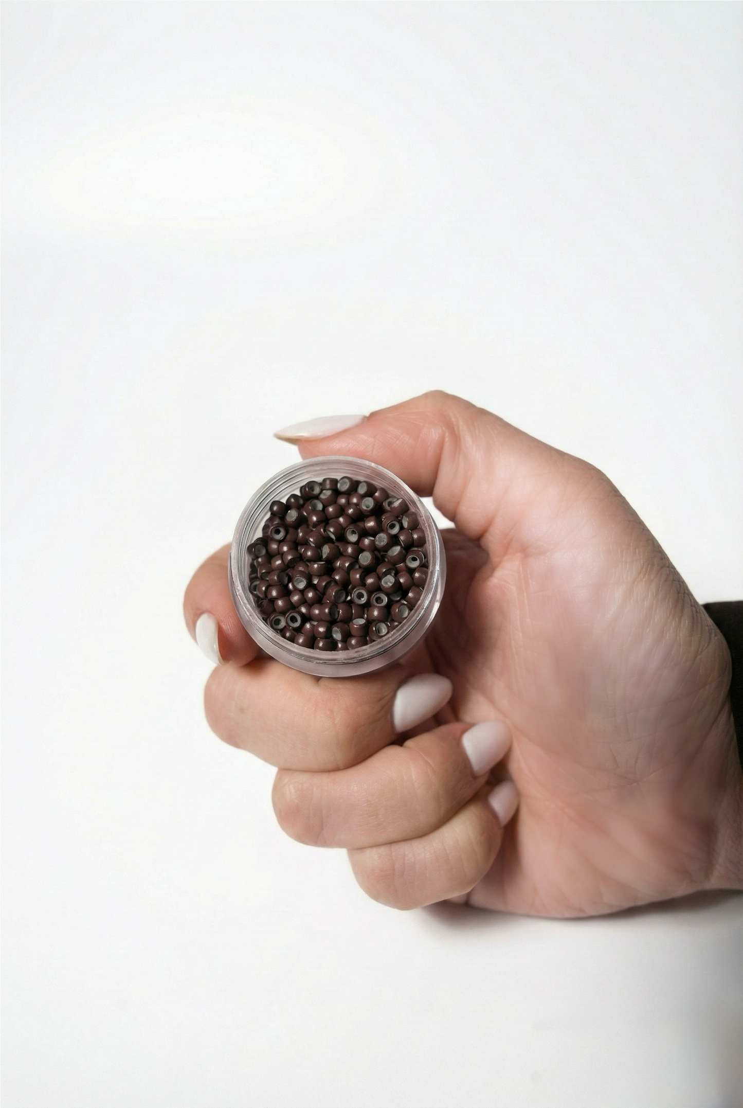 Nano Beads - silicone lined (1000pc)