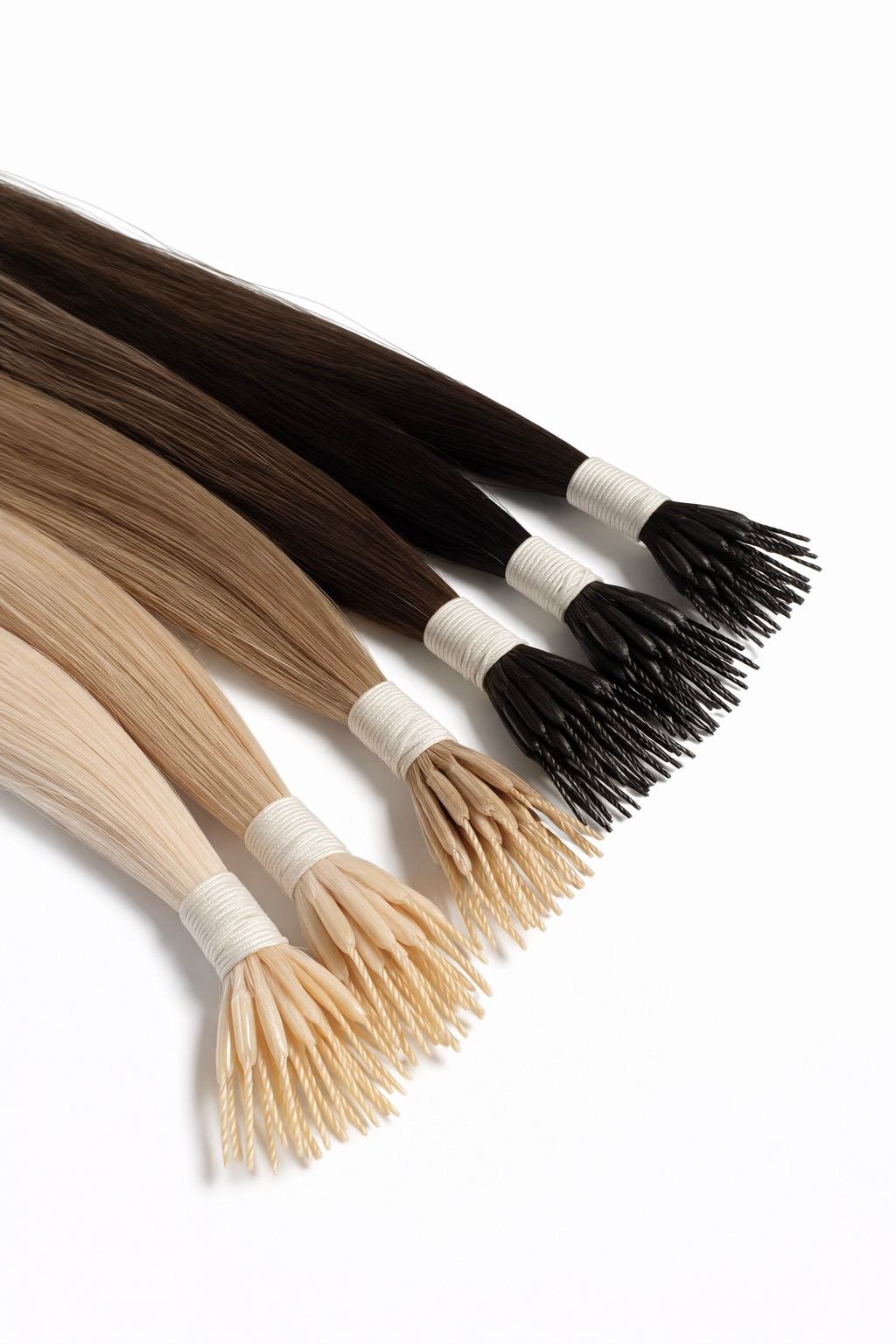 16" Nano Tip Hair Extension (15g)