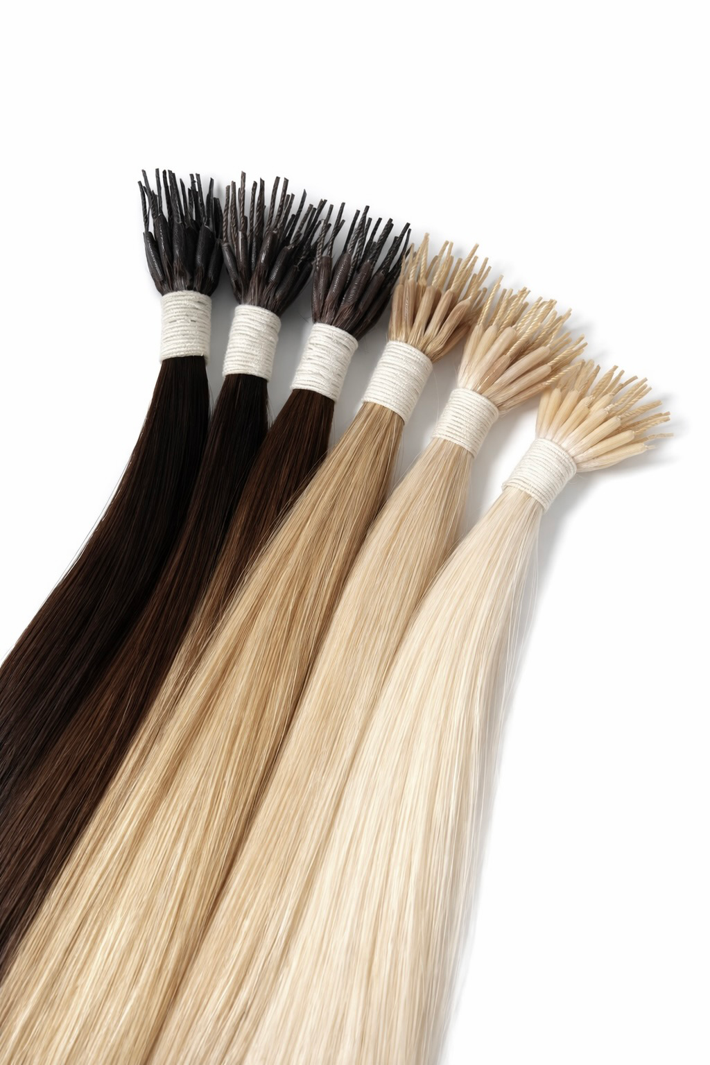 16" Nano Tip Hair Extension (15g)