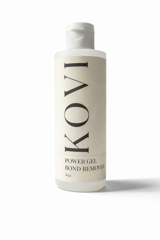 Professional Hair Extension Power Gel Bond Remover (4oz)