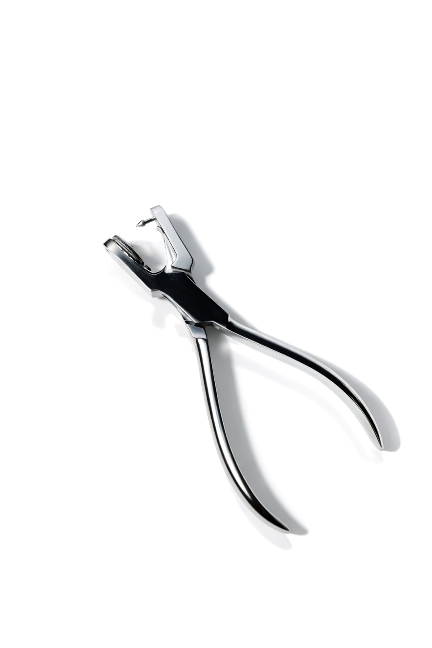 Weft Piercing Tool