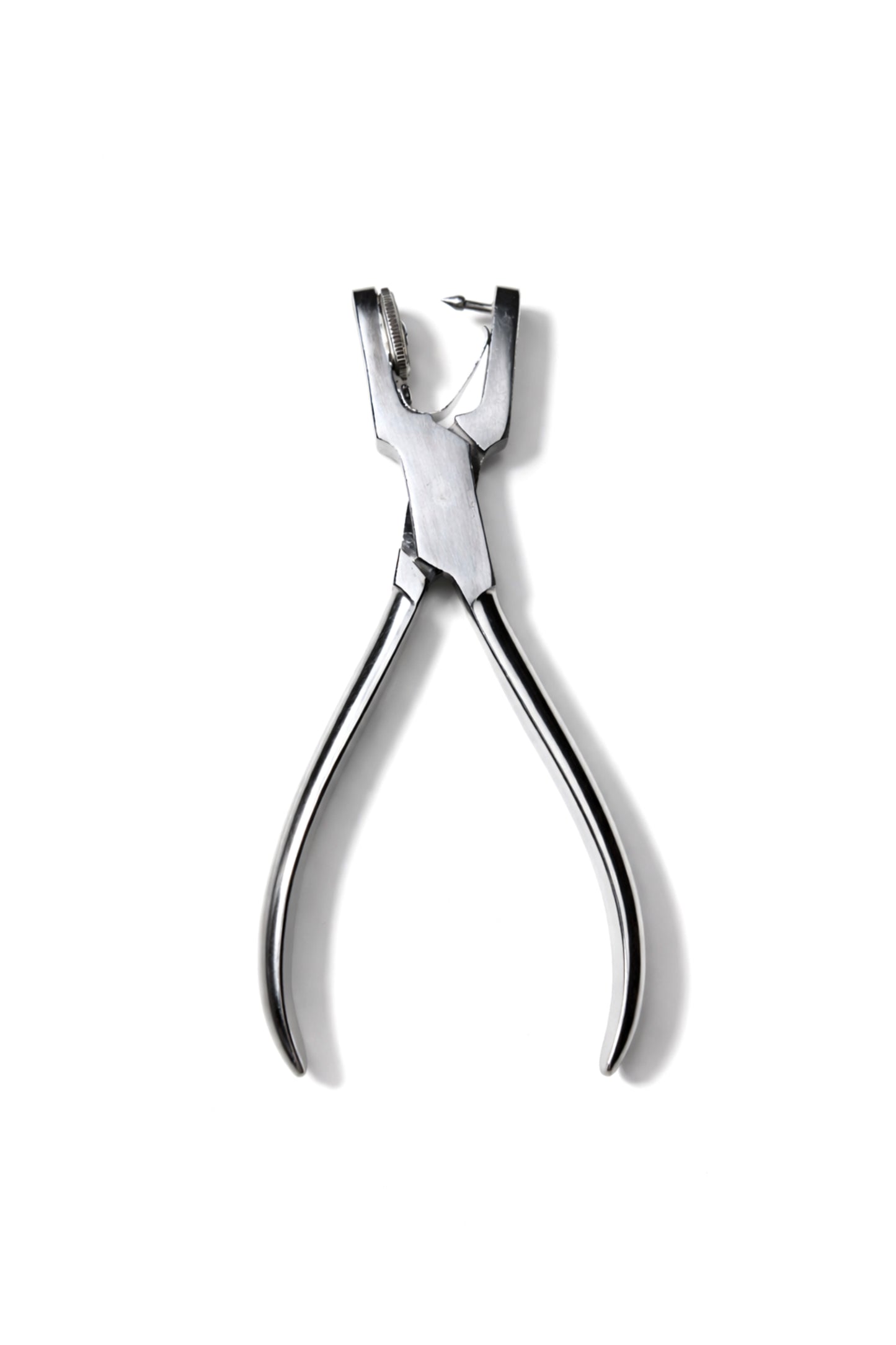 Weft Piercing Tool