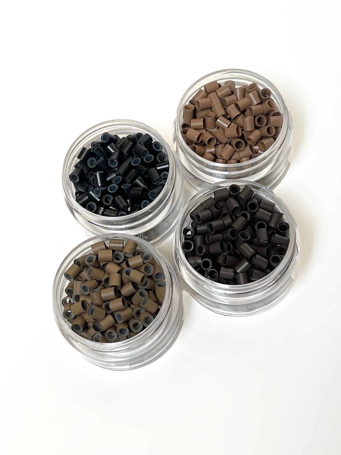 Medium Copper Silicone Lined Microtubes (250pc)