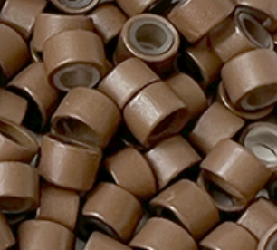 4.0mm Silicone Lined Microlinks (1000pc)