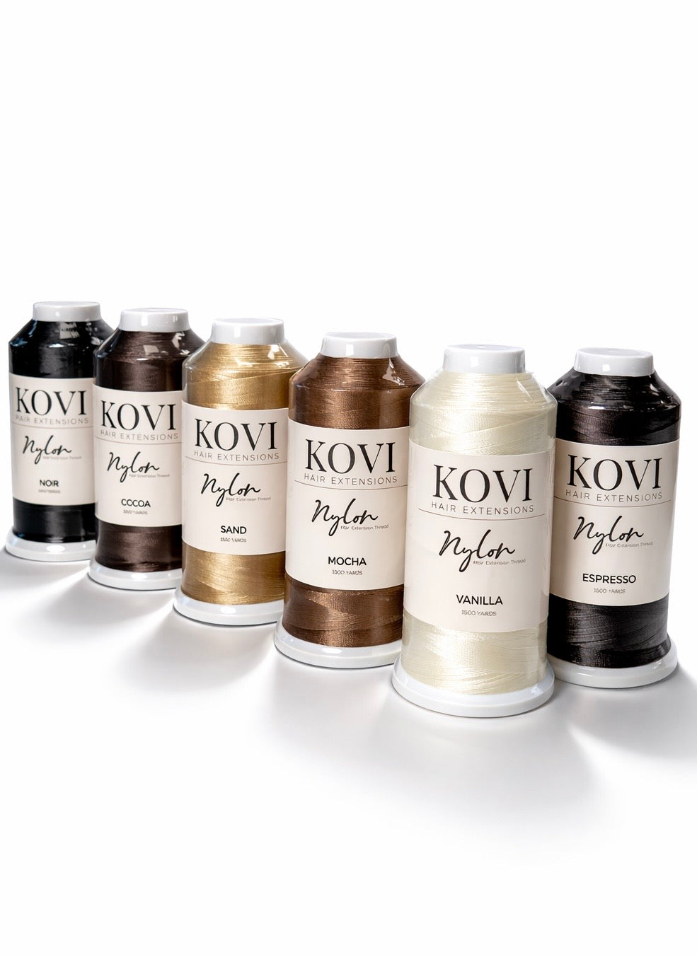 Nylon Hair Extension Thread