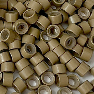 4.5mm Silicone Lined Microlinks (250PC)