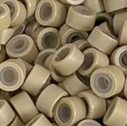 4.5mm Silicone Lined Microlinks (250PC)