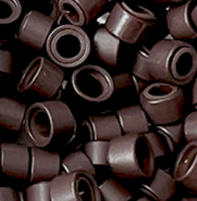 4.0mm Silicone Lined Microlinks (1000pc)