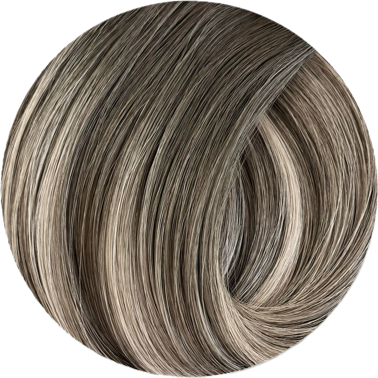 16" Keratin V-tip Hair Extensions (15g)