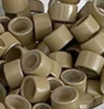 4.0mm Silicone Lined Microlinks (250pc)