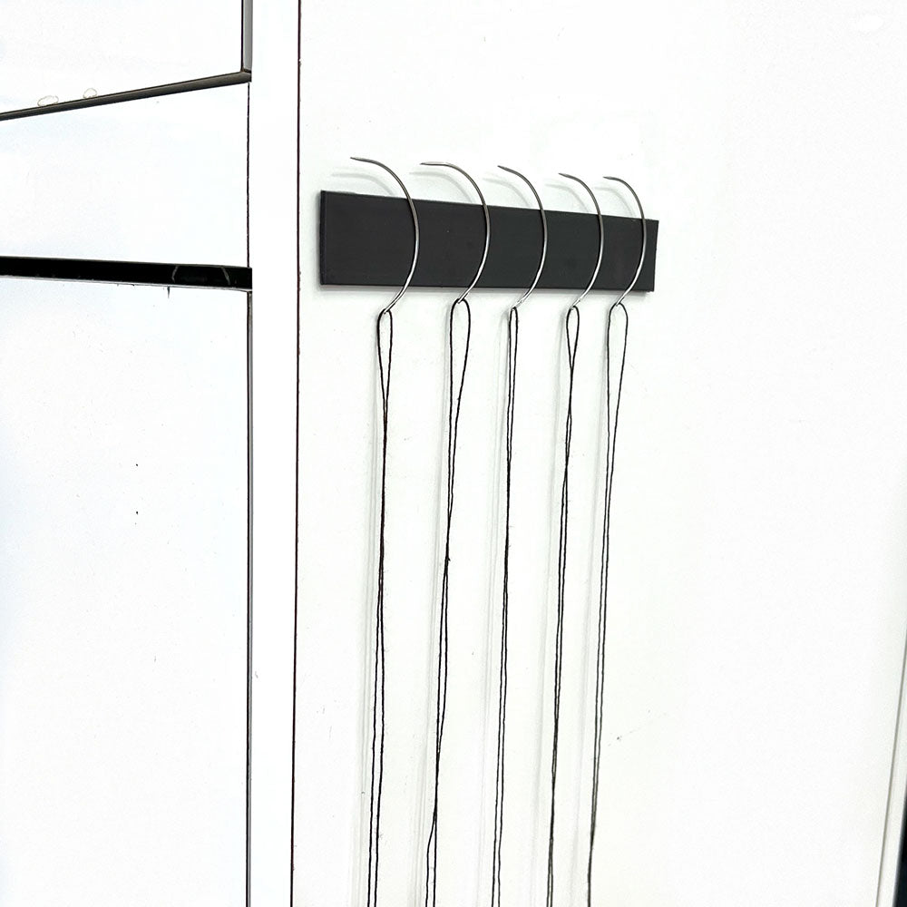 Magnetic Strip for Sewing Needle Storage