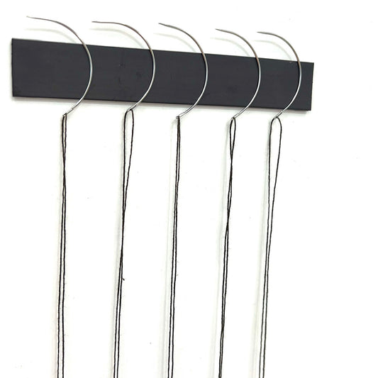 Magnetic Strip for Sewing Needle Storage