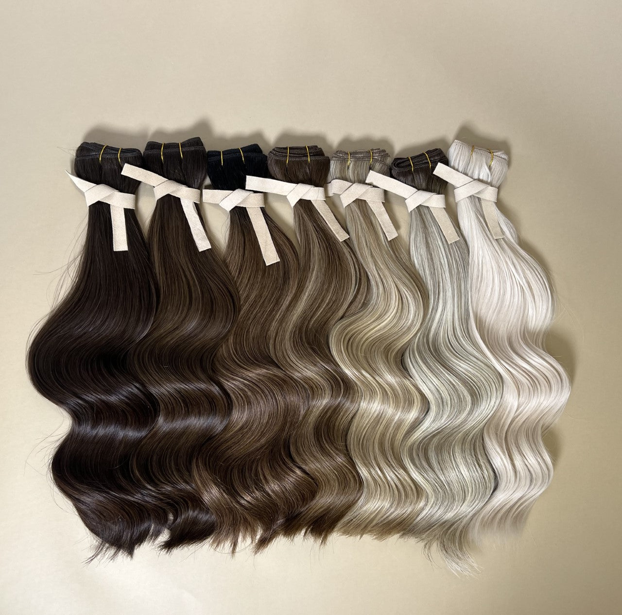 16" Volume Weft (120g)